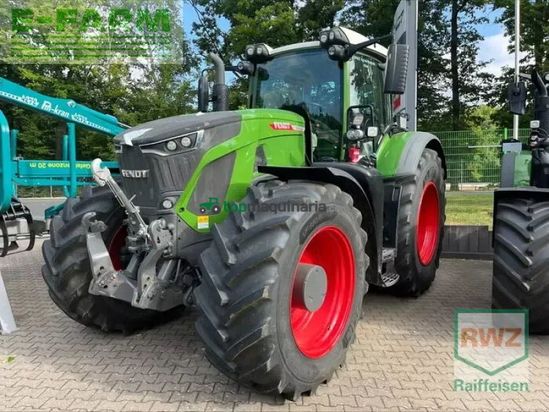 Tractor agrícola - Fendt - 942 variogen7 schlepper