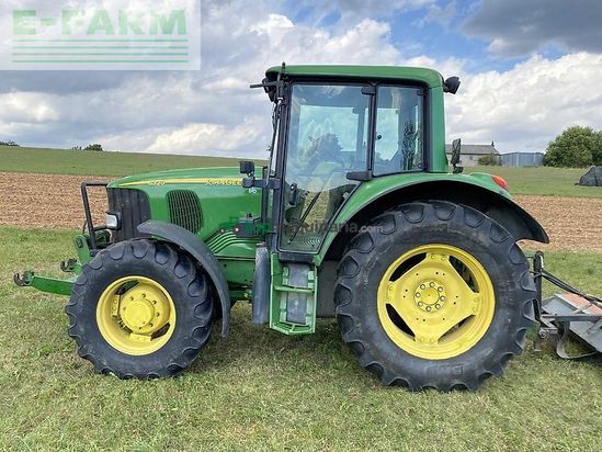 Tractor agrícola - John Deere - 6320 premium