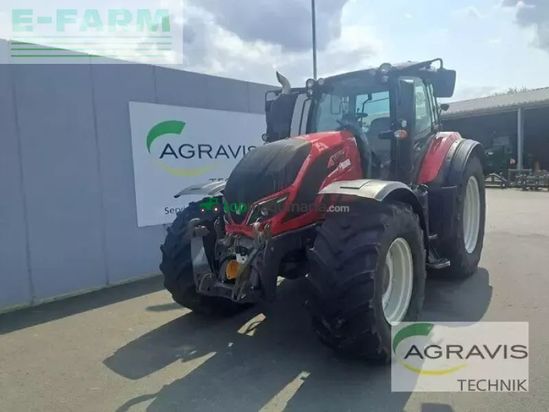 Tractor agrícola - Valtra - t 174 ed