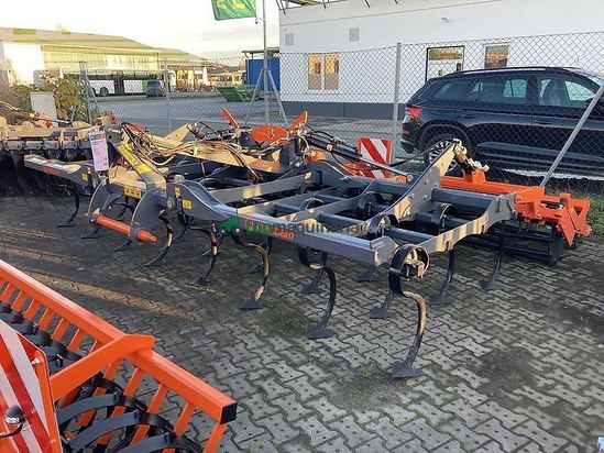 Cultivador - Mandam - kun super 5m