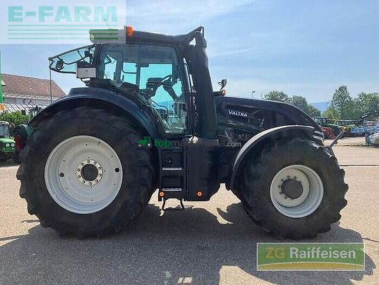 Tractor agrícola - Valtra - q245