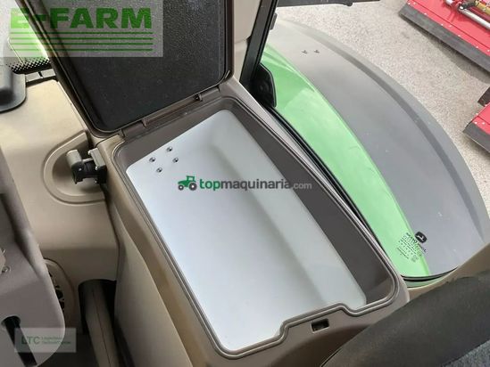 Tractor agrícola - John Deere - 6r 215