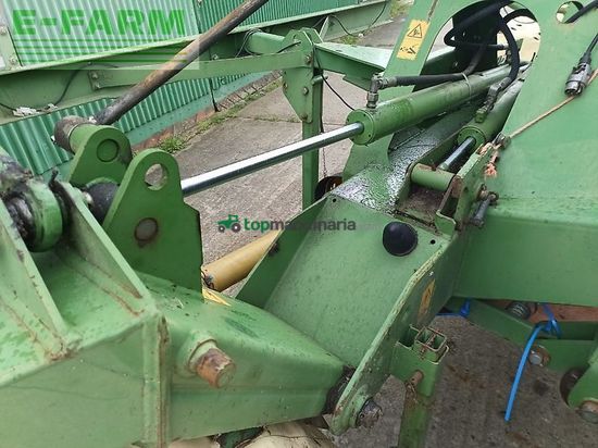 Cortacésped manual - Krone - easycut32p + easycut9140