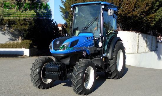 Tractor agrícola - New Holland - t4.100 f (stage v) F