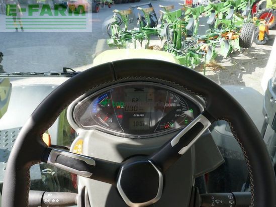 Tractor agrícola - Claas - arion 6.190 cmatic cebis