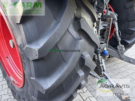 Tractor agrícola - Fendt - 828 vario s4 profi plus