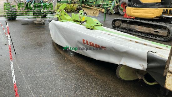 Cortacésped manual - Claas - disco 3500 contour