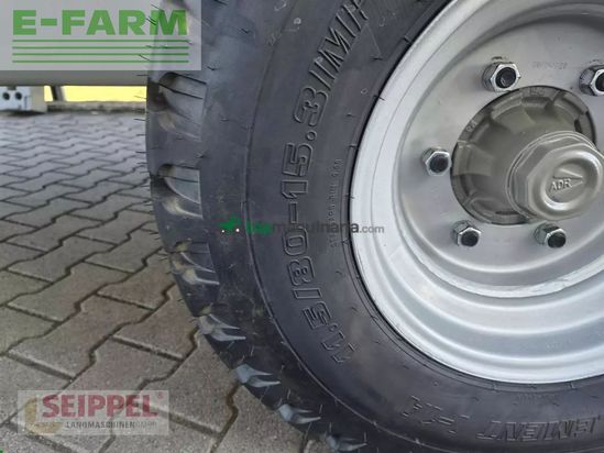 Volquet - Farmtech - brt55 zul gg 6000 +cos + aufsatz