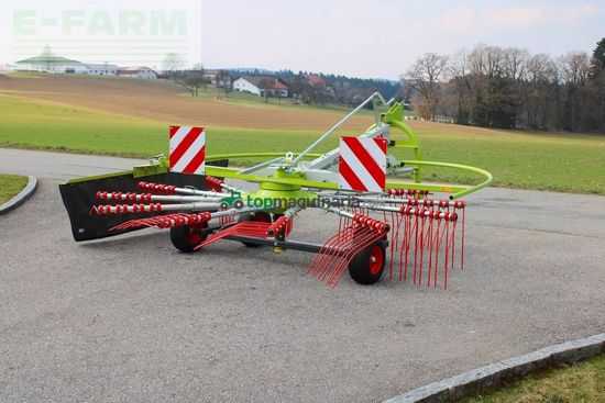 Rastrillo - Claas - liner 420