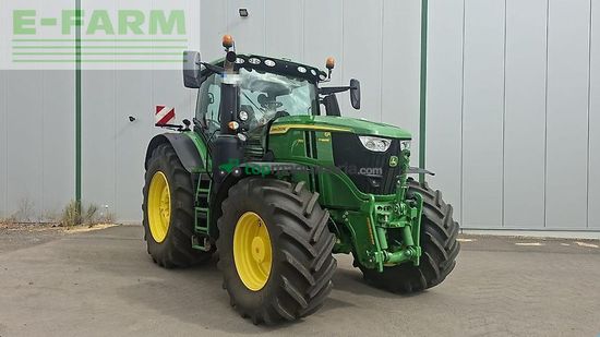 Tractor agrícola - John Deere - 6r 250