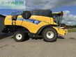 Cosechadora de Cereal - New Holland - cx 8070