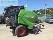 Empacadora gigant - Fendt - rotana 4180 v xtra