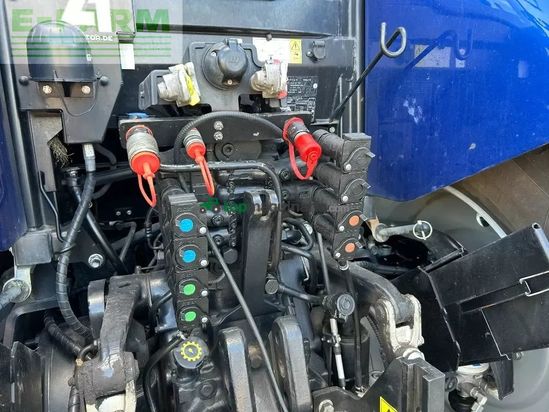 Tractor agrícola - New Holland - t7.225