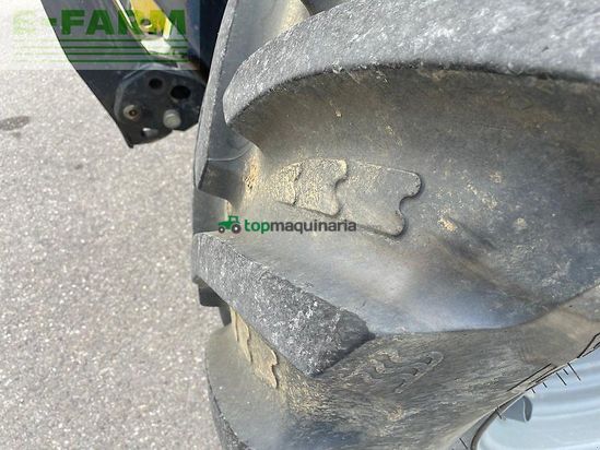 Tractor agrícola - Deutz-Fahr - agrotron 6215 preisreduziert