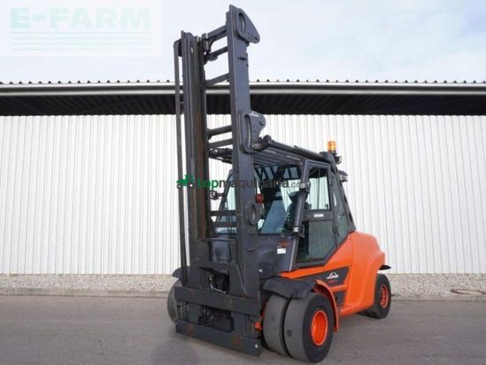 Elevadora - Linde - h 80 d/1100 evo 396-03