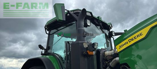 Tractor agrícola - John Deere - 8R 370