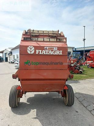 Empacadora gigant - Fiat - 5670h