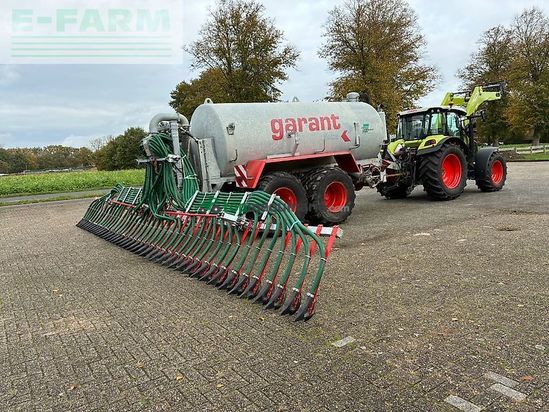 Cuba de purin - Kotte - vt 12000