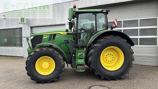 Tractor agrícola - John Deere - 6r215