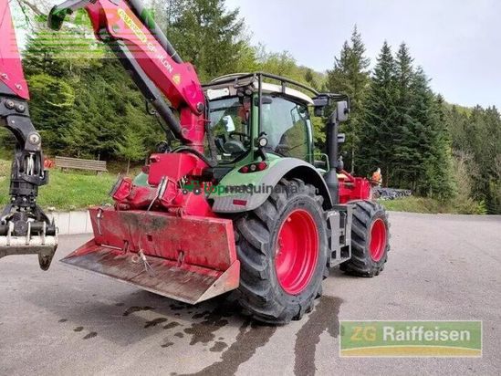 Tractor agrícola - Fendt - 716