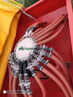 Sembradora - Gaspardo - meritano kreiselegge+ gaspardo sämaschine