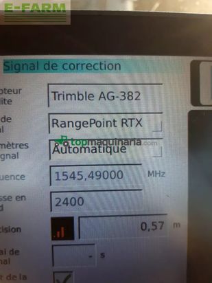 Tractor agrícola - Fendt - 824 profi +