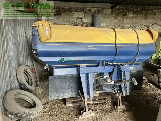 Esparcidor - Bogballe - m2w