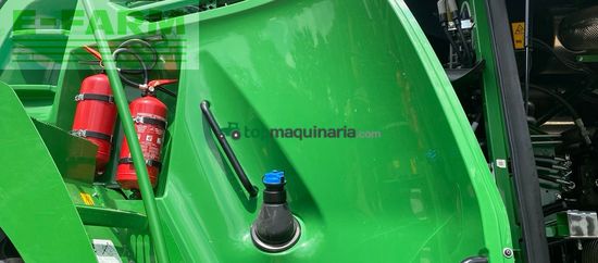 Cosechadora de Cereal - John Deere - 9700