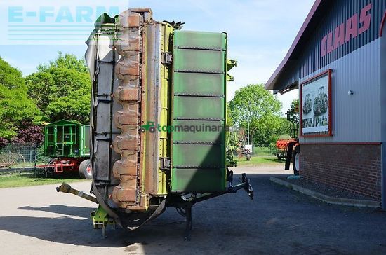 Cortacésped manual - Claas - disco 9200 c as