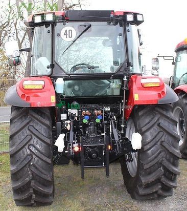 Tractor agrícola - Case IH - farmall 75 c stage v