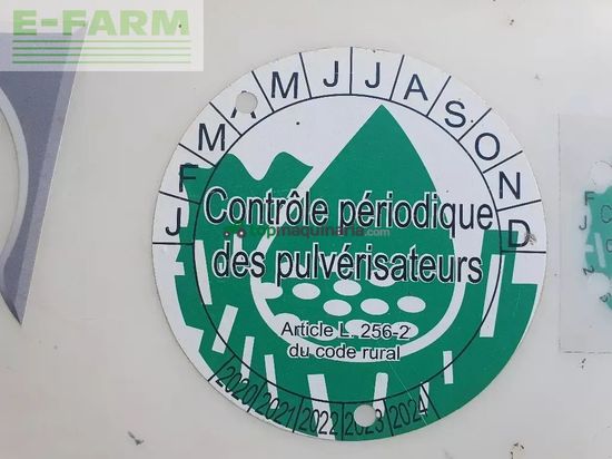 Atomizador - Evrard - meteor 4200