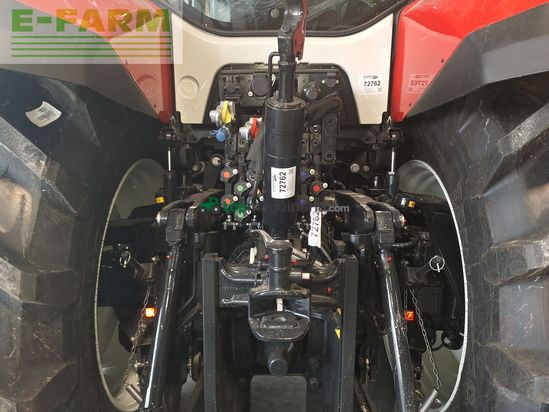 Tractor agrícola - Steyr - 6280 absolut cvt