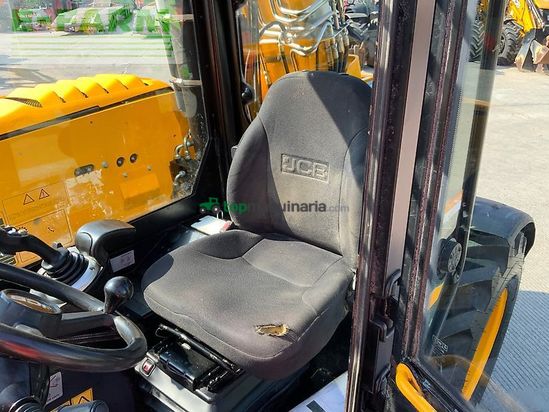 Telescopica - JCB - 525-60 agri plus telehandler (st27038)