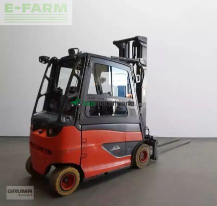 Elevadora - Linde - e 25/600 hl 387-00