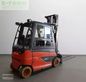 Elevadora - Linde - e 25/600 hl 387-00