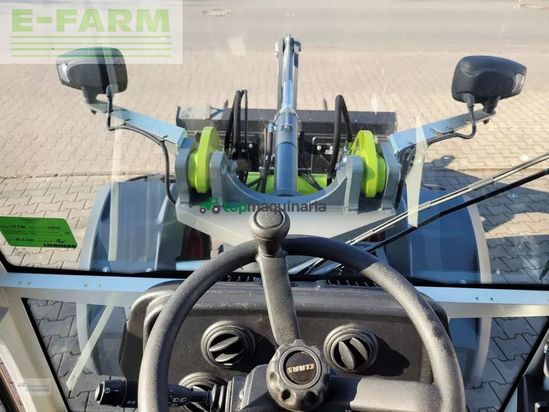 Minicargadora - Claas - torion 530