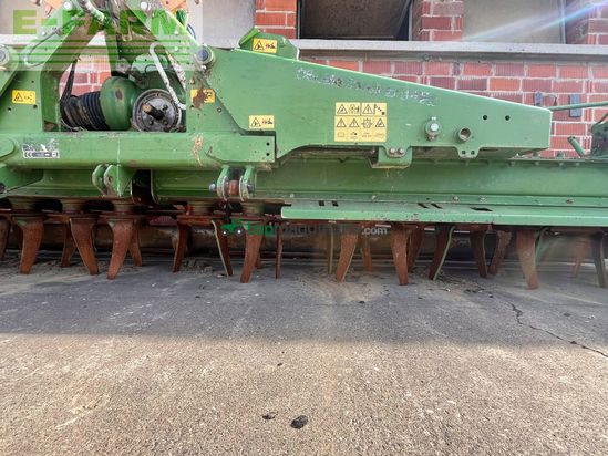 Grada rotativa - Amazone - KG 6001-2