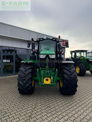 Tractor agrícola - John Deere - 6m 250