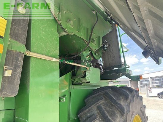 Cosechadora de Cereal - John Deere - 9540i wts
