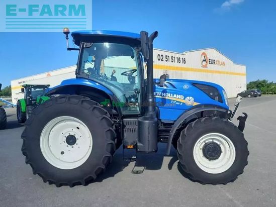 Tractor agrícola - New Holland - t7-165s