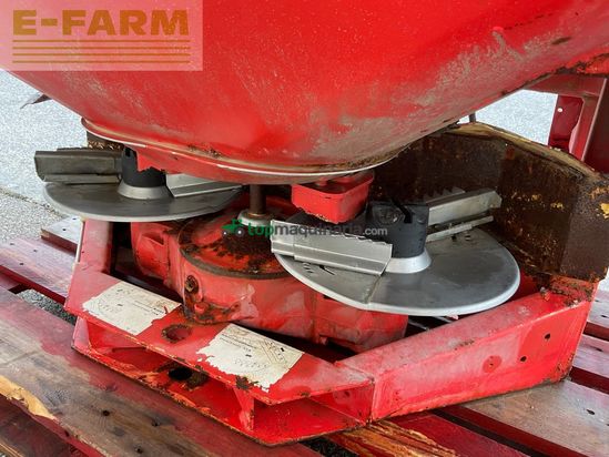 Esparcidor - Rauch - MDS 701