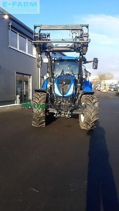 Tractor agrícola - New Holland - t 6.145 dc