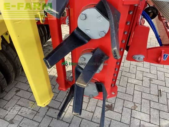Combinado de siembra - Pöttinger - aerosem vt 6000 dd