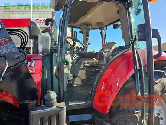 Tractor agrícola - Case IH - luxxum 100