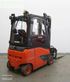 Elevadora - Linde - e 16 ph evo 386-02