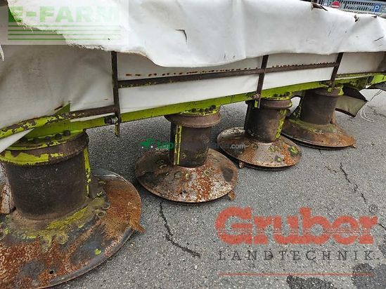 Cortacésped manual - Claas - 310 s