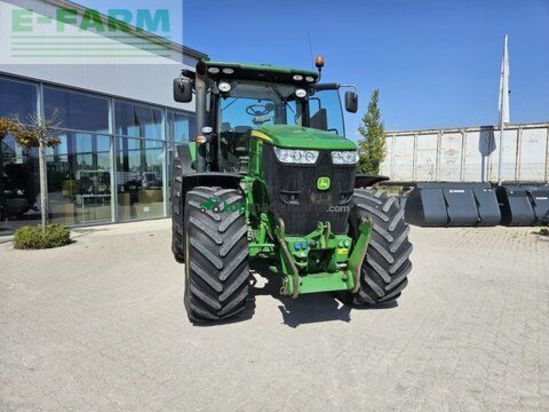 Tractor agrícola - John Deere - 7260r