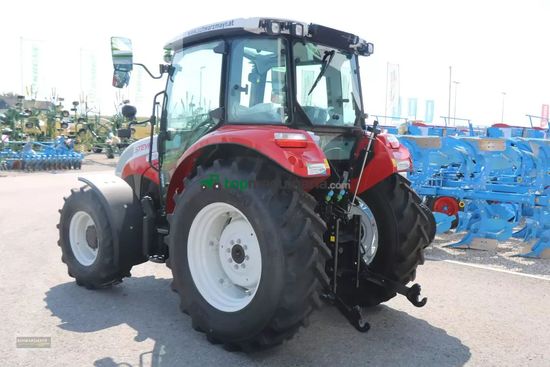 Tractor agrícola - Steyr - 4055 kompakt s S