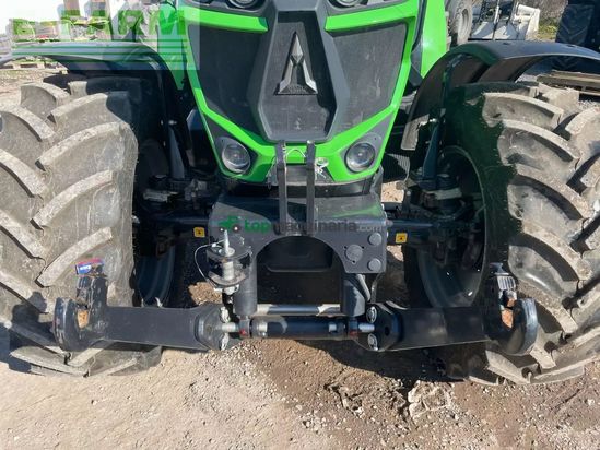 Tractor agrícola - Deutz-Fahr - 6125c rv-shift