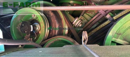 Cosechadora de Cereal - John Deere - T660